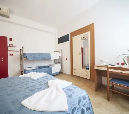 T Hotel- Adults Only, Pet Free 3* 리미니