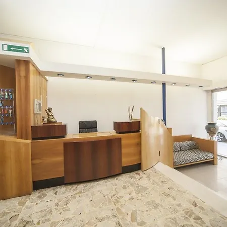 T Hotel- Adults Only, Pet Free 3* 리미니