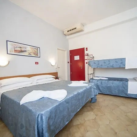 T Hotel- Adults Only, Pet Free 3* 리미니